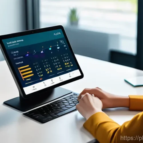 고객 경험을 개선하기 위한 UX UI 설계 - **AI-Powered Personalized Digital Assistant**
    "A person (gender-neutral, late 20s to early 30s) ...